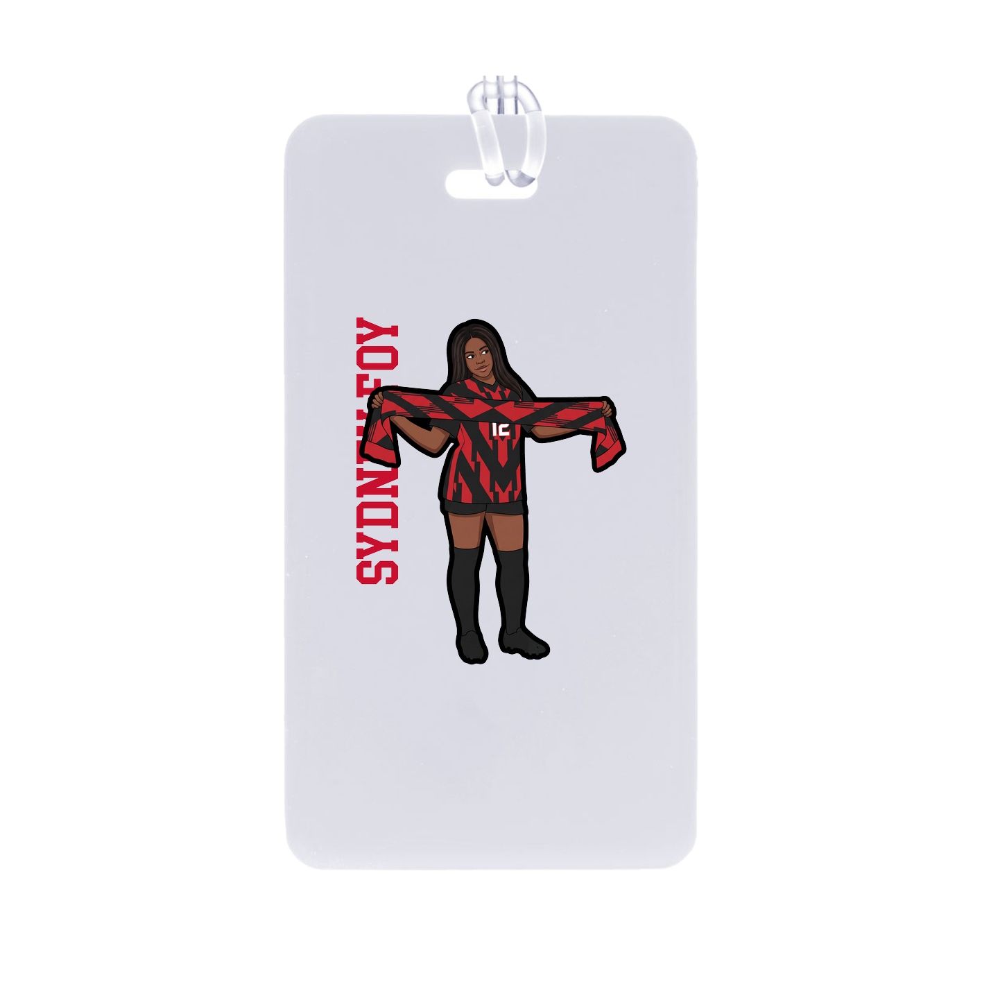 Identity Bag Tag