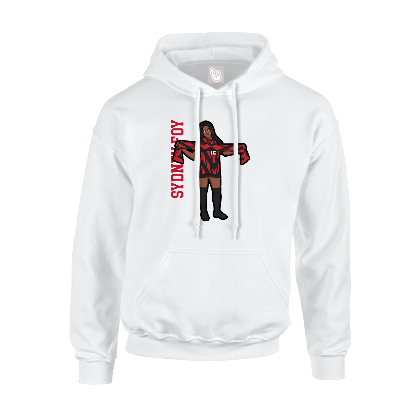 NIL Club Hoodie
