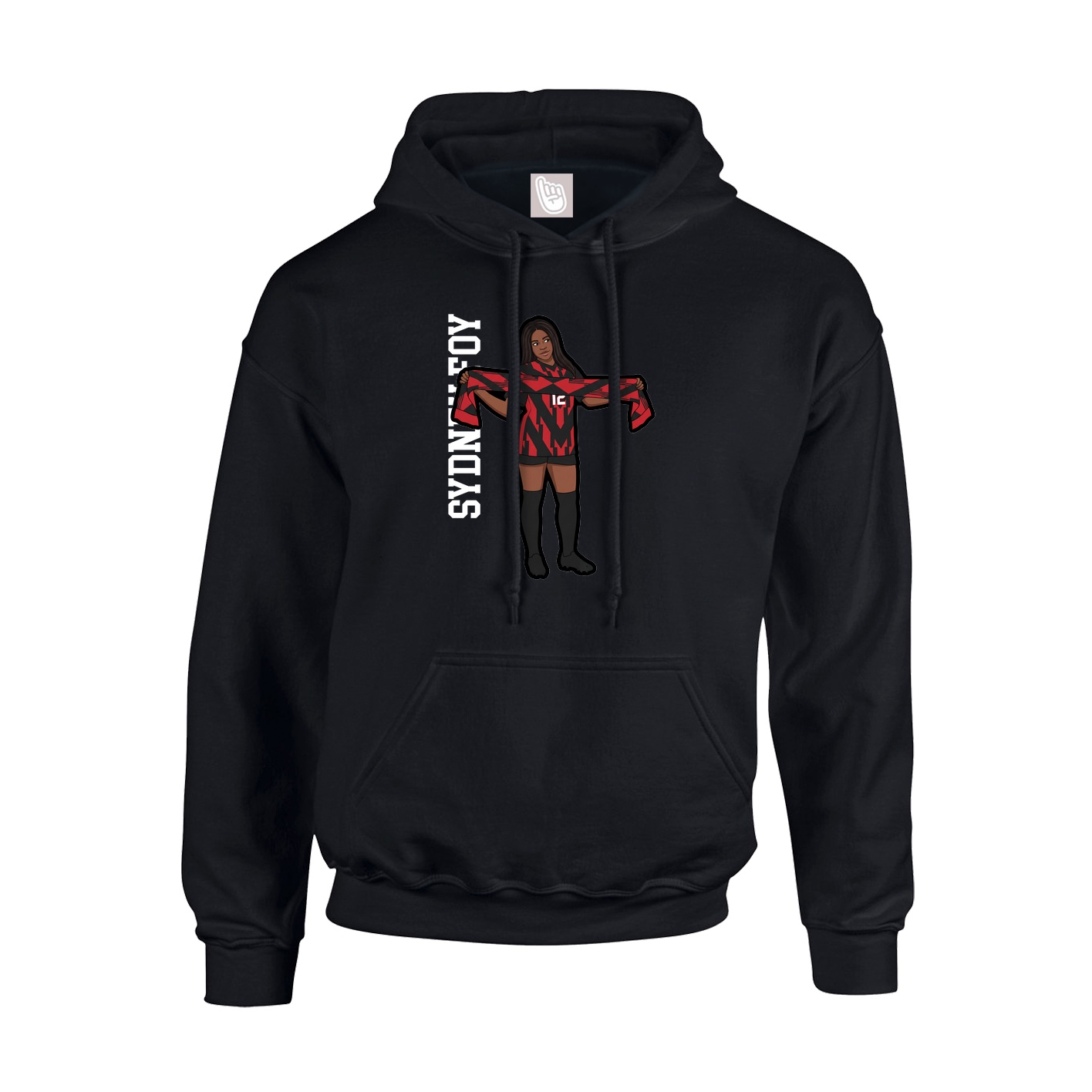 NIL Club Youth Hoodie