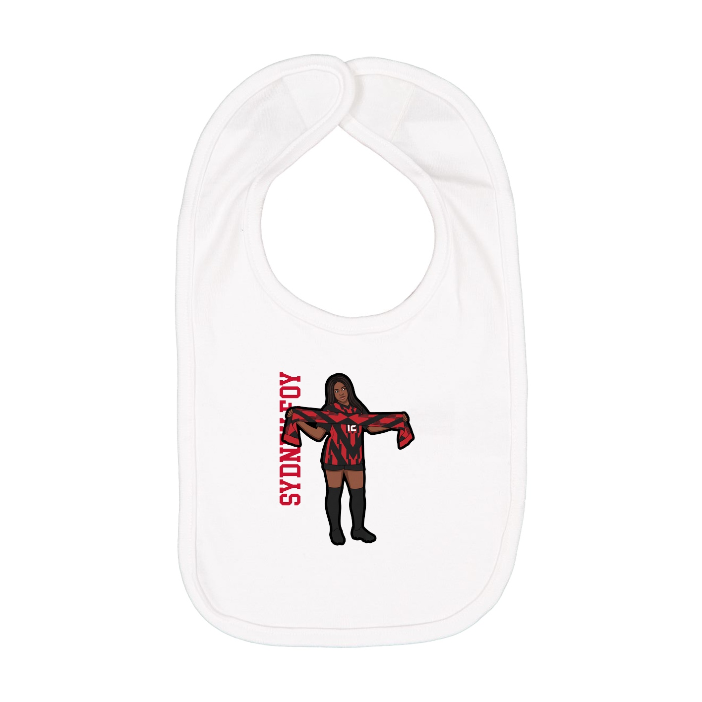 Infant Premium Jersey Bib