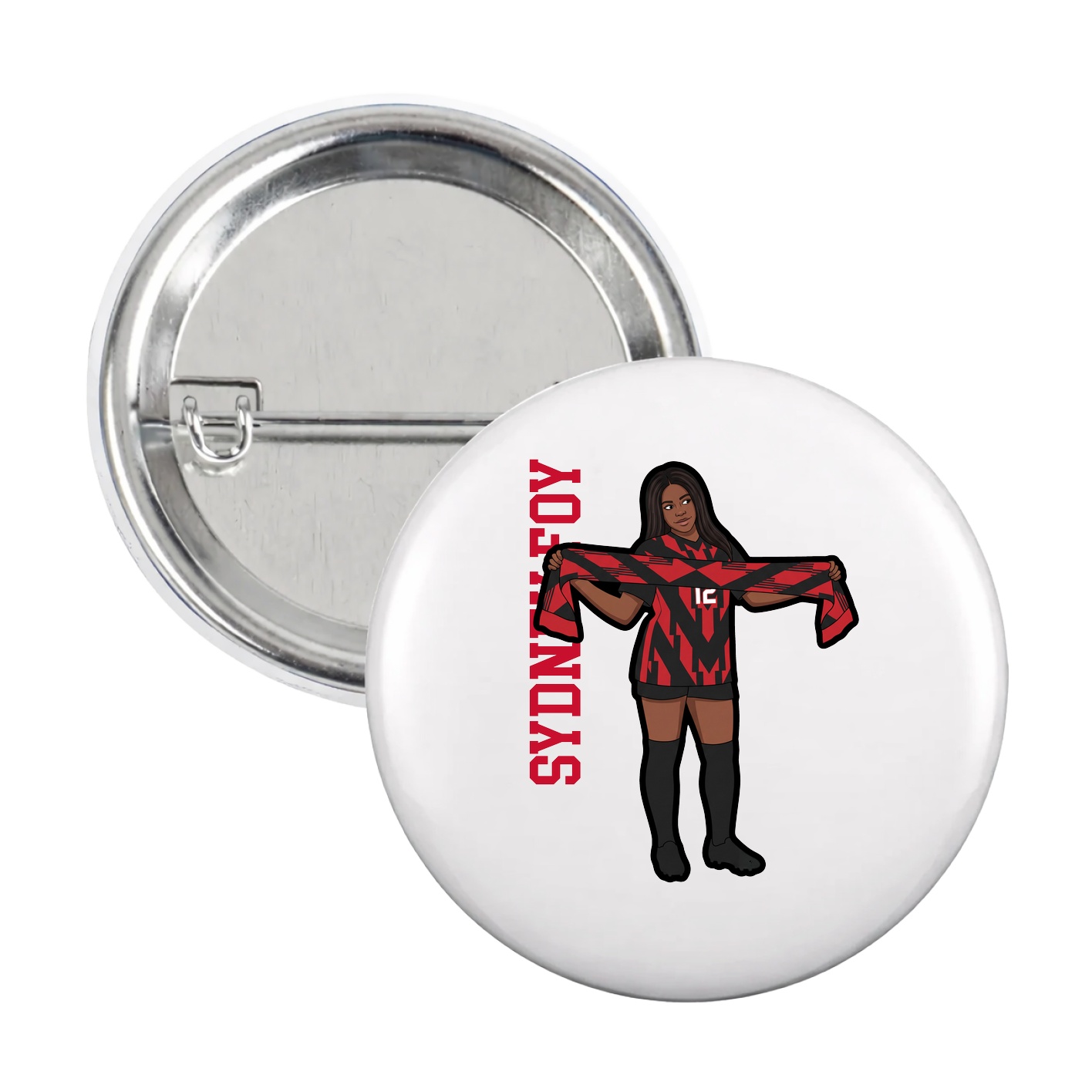 Game Day Button