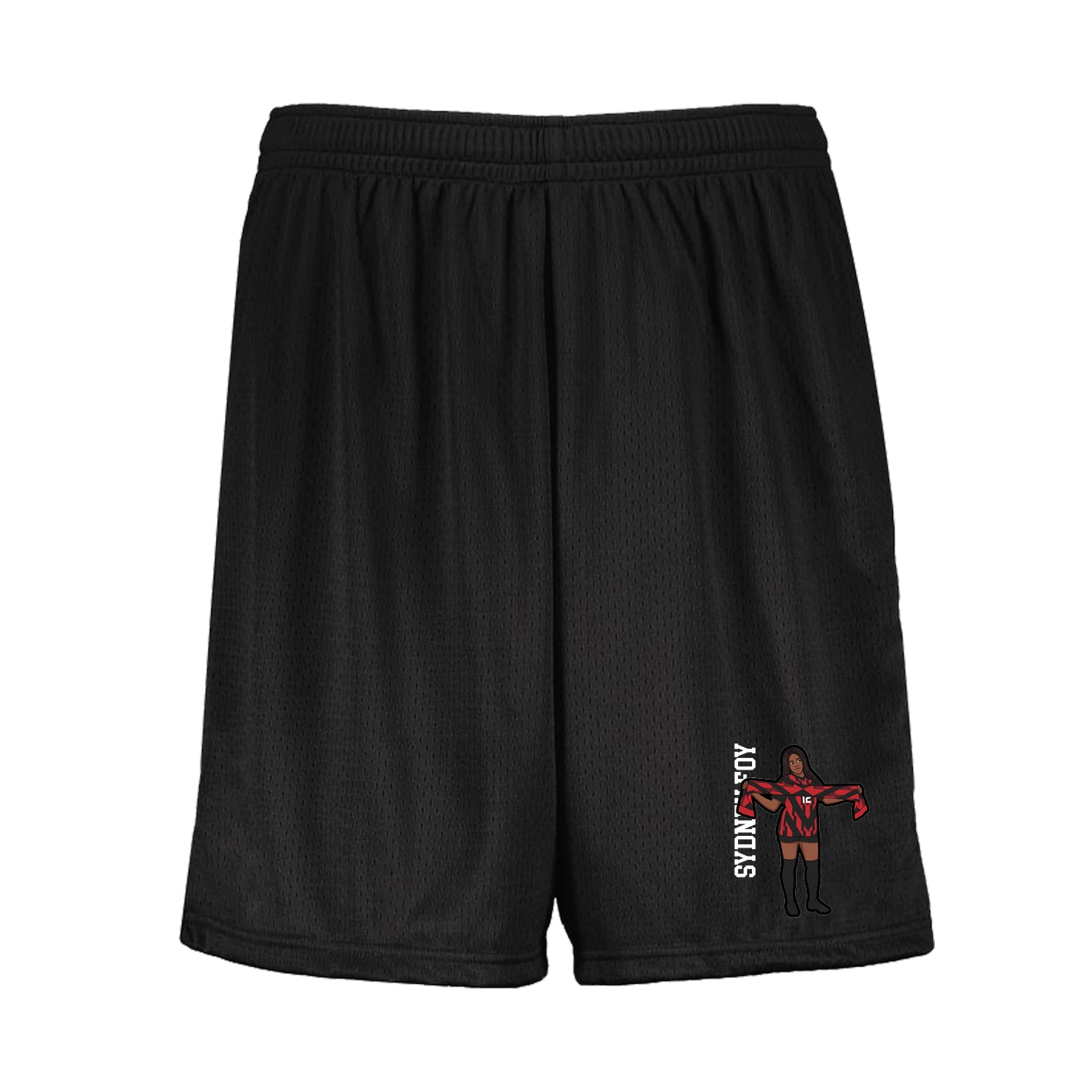 Badger 7" Pro Mesh Shorts