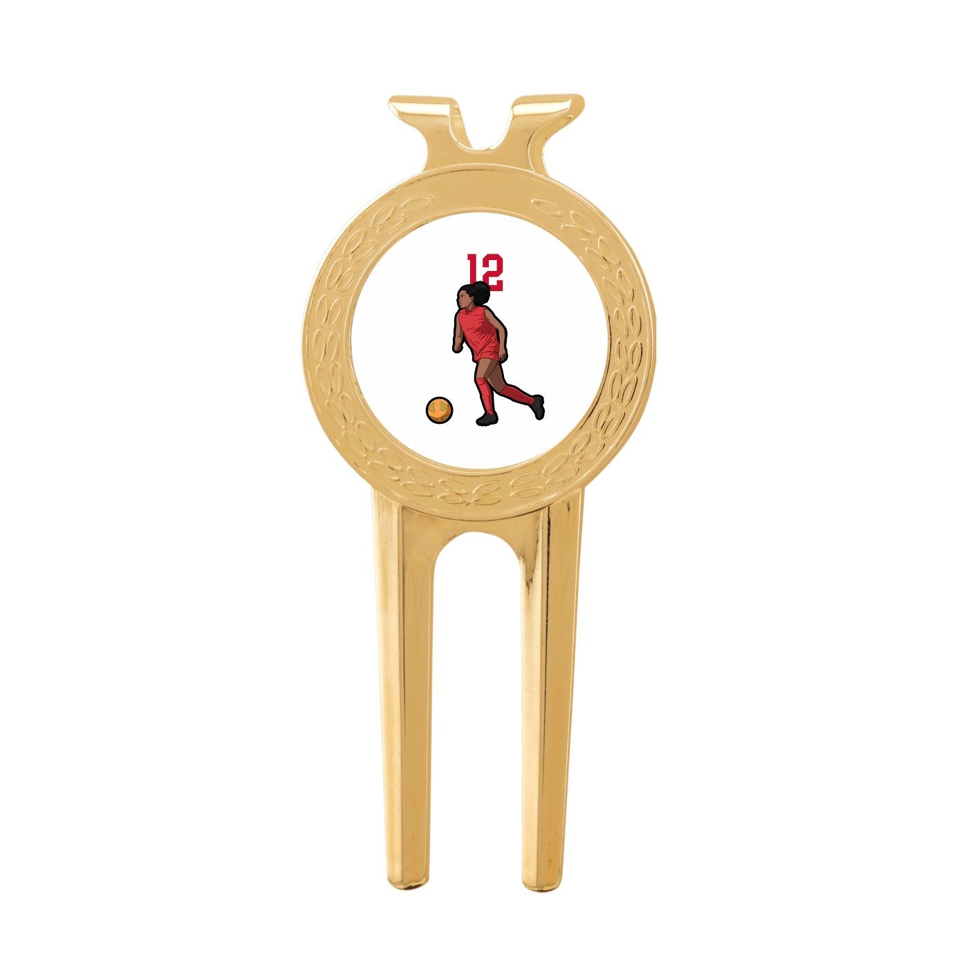 Divot Tool with Ball Marker
