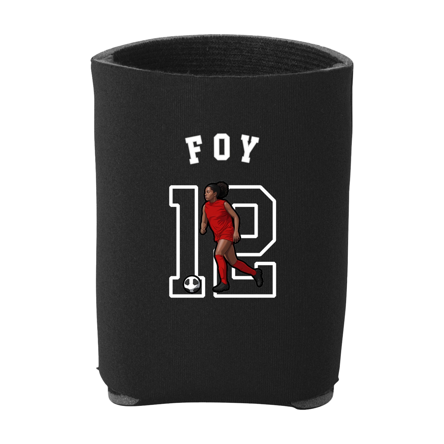 Can Holder — Shirsey Arch in Black
