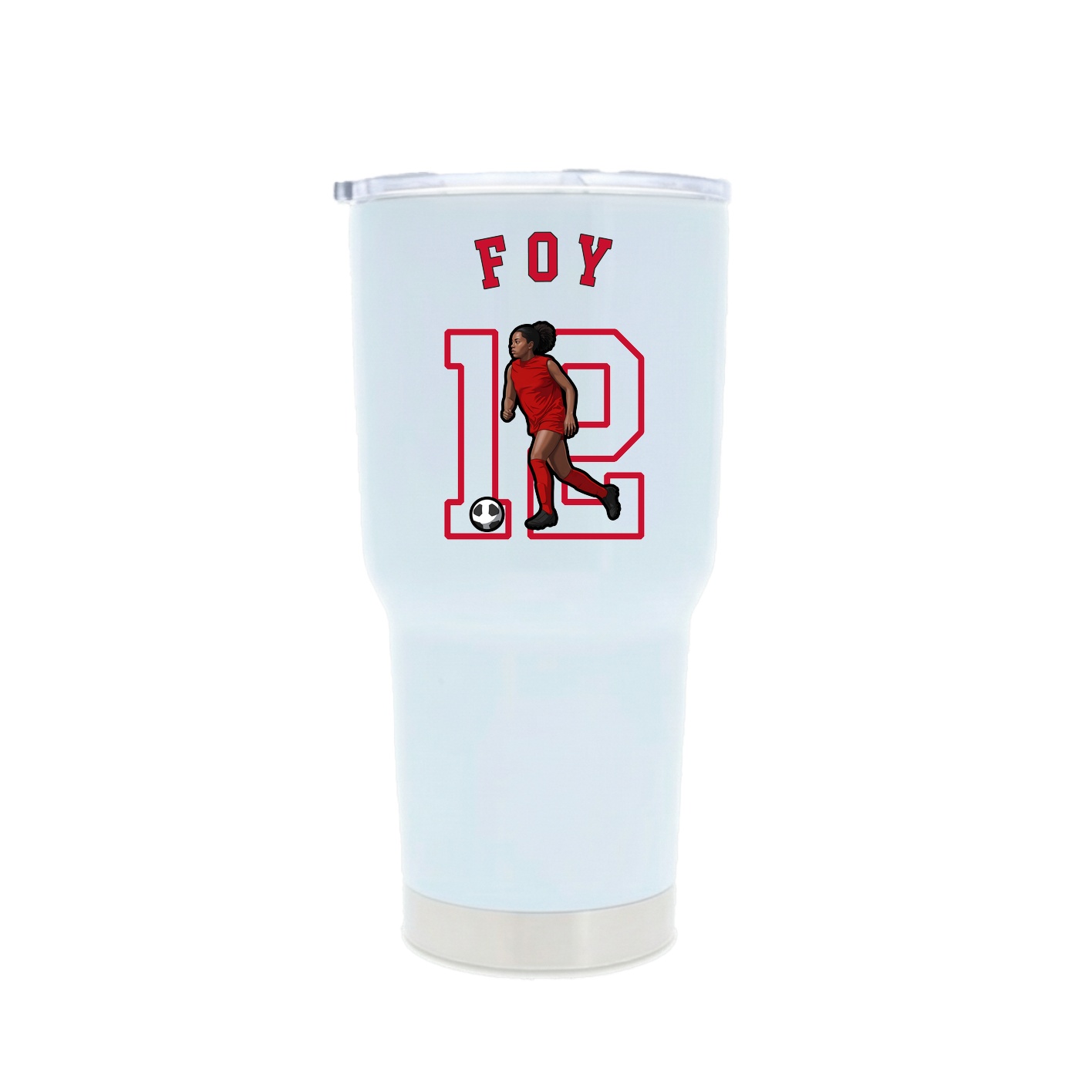 30oz Stainless Steel Tumbler