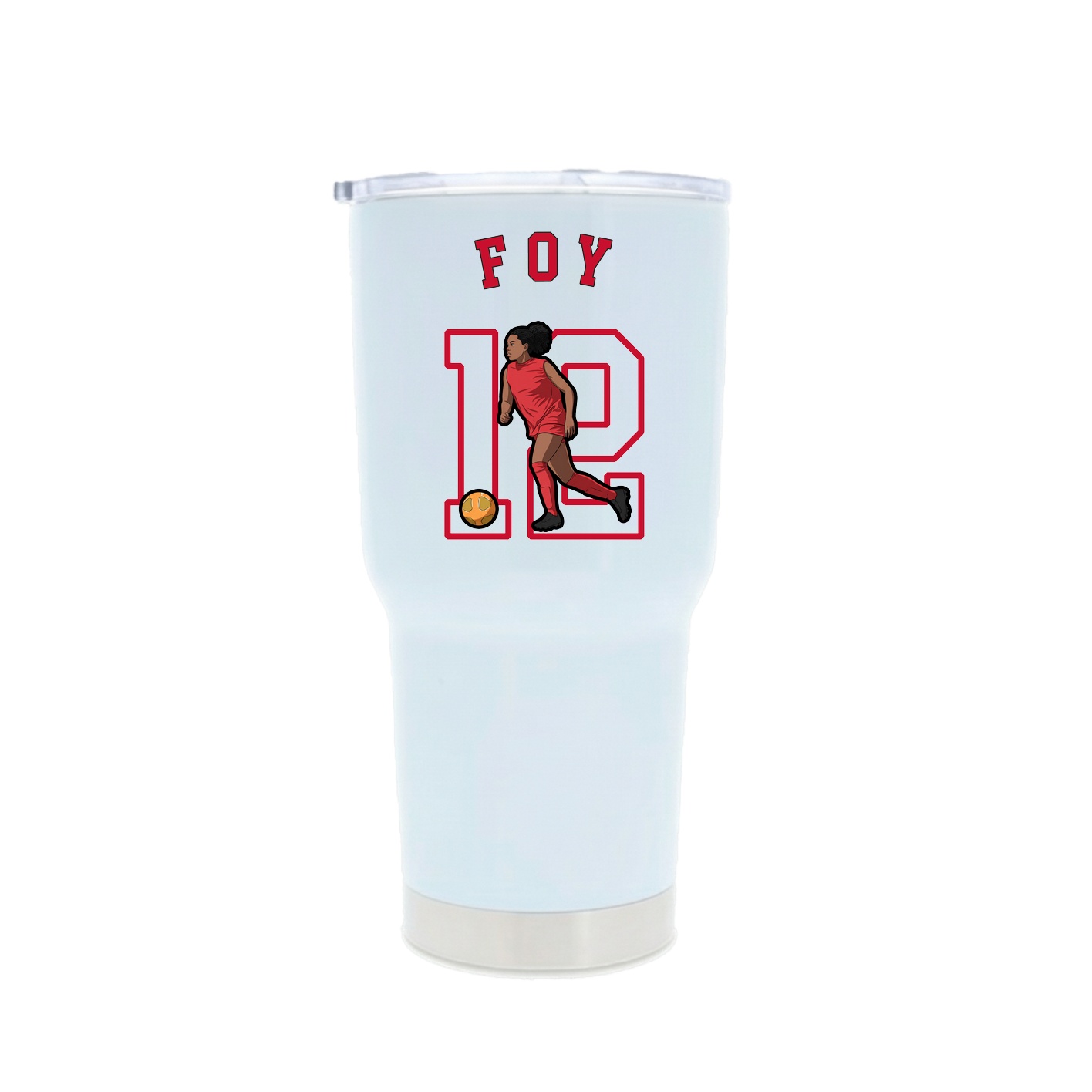 30oz Stainless Steel Tumbler