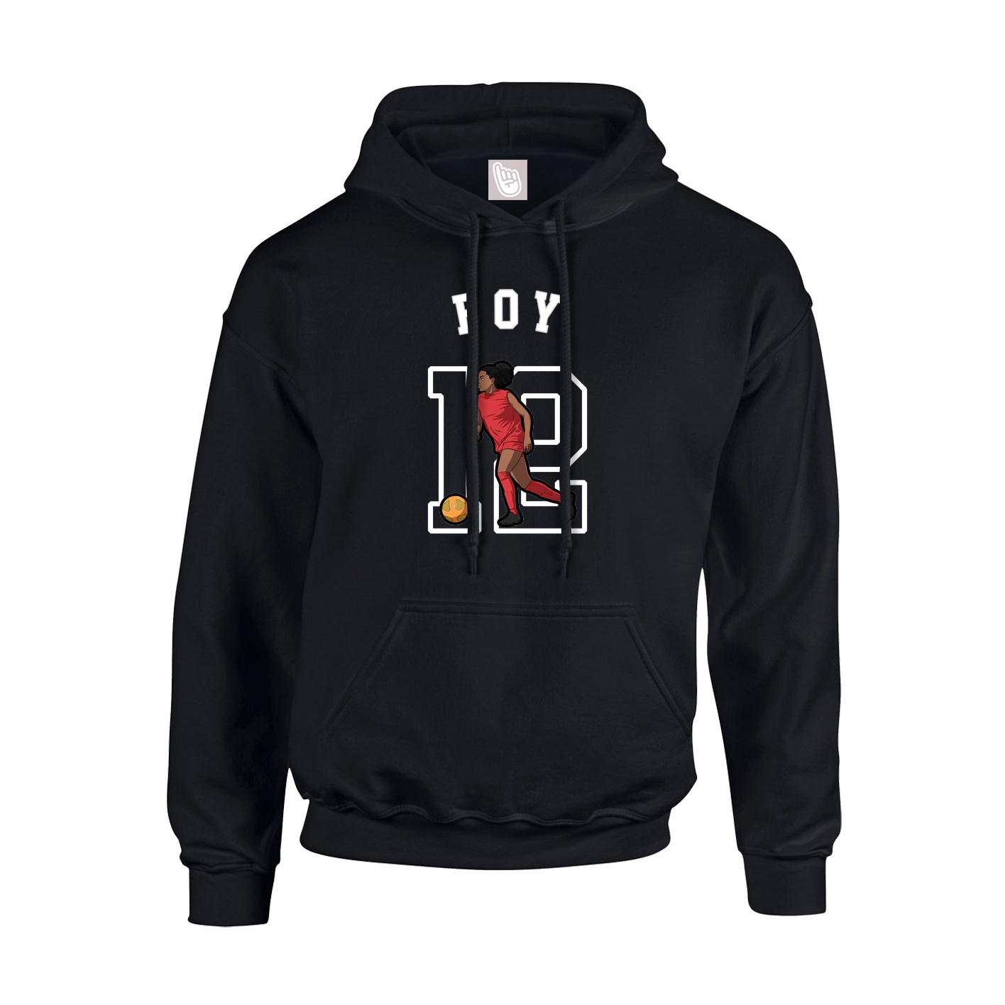 NIL Club Hoodie