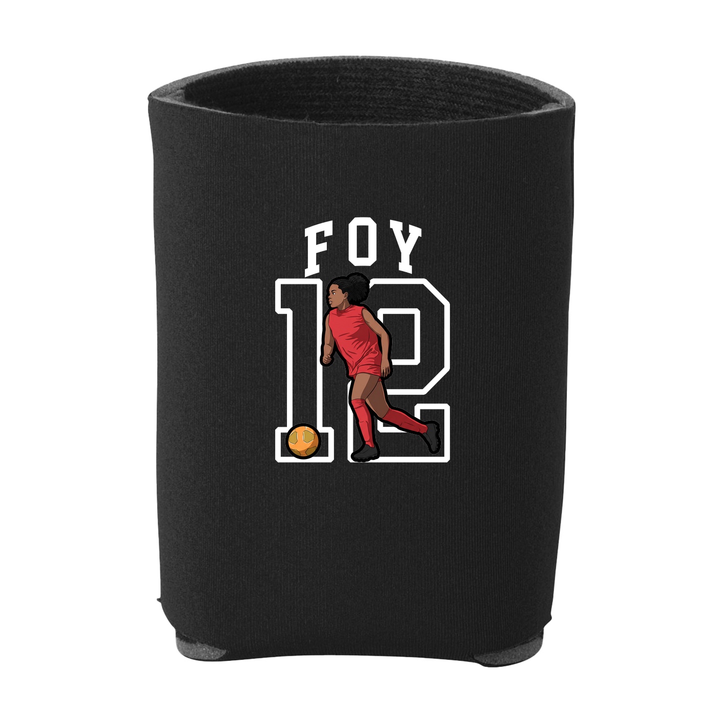 Can Holder — Shirsey in Black