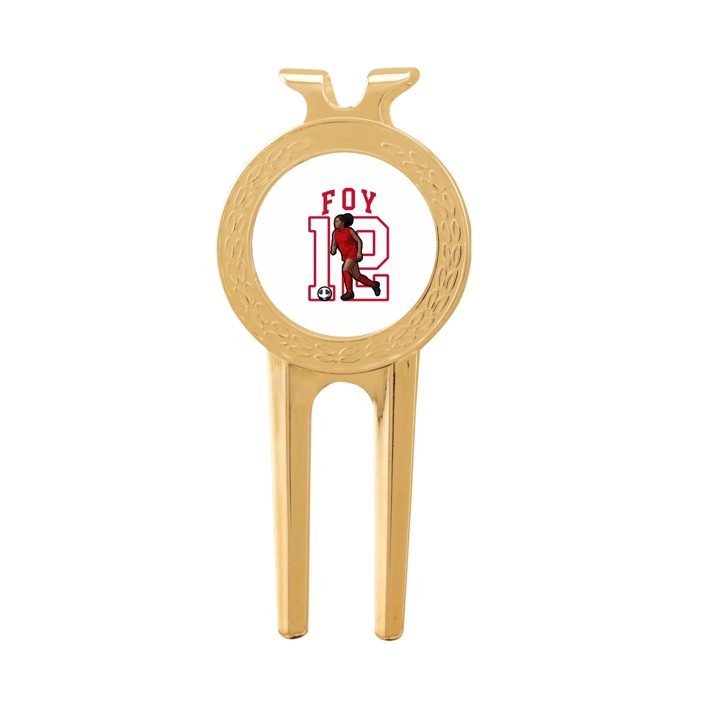 Divot Tool with Ball Marker