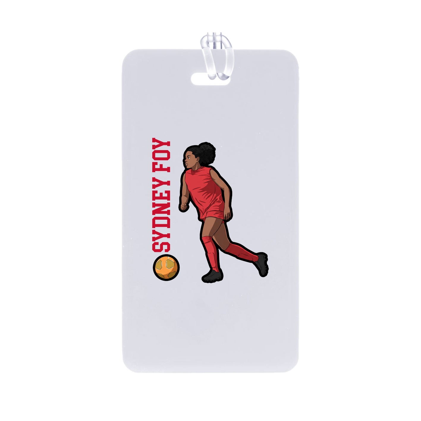 Identity Bag Tag
