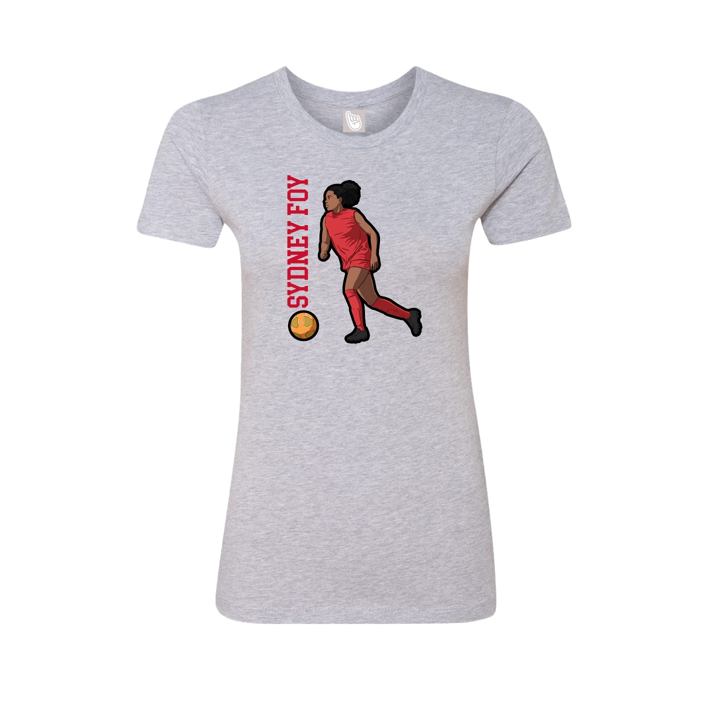 NIL Club Womens Tee