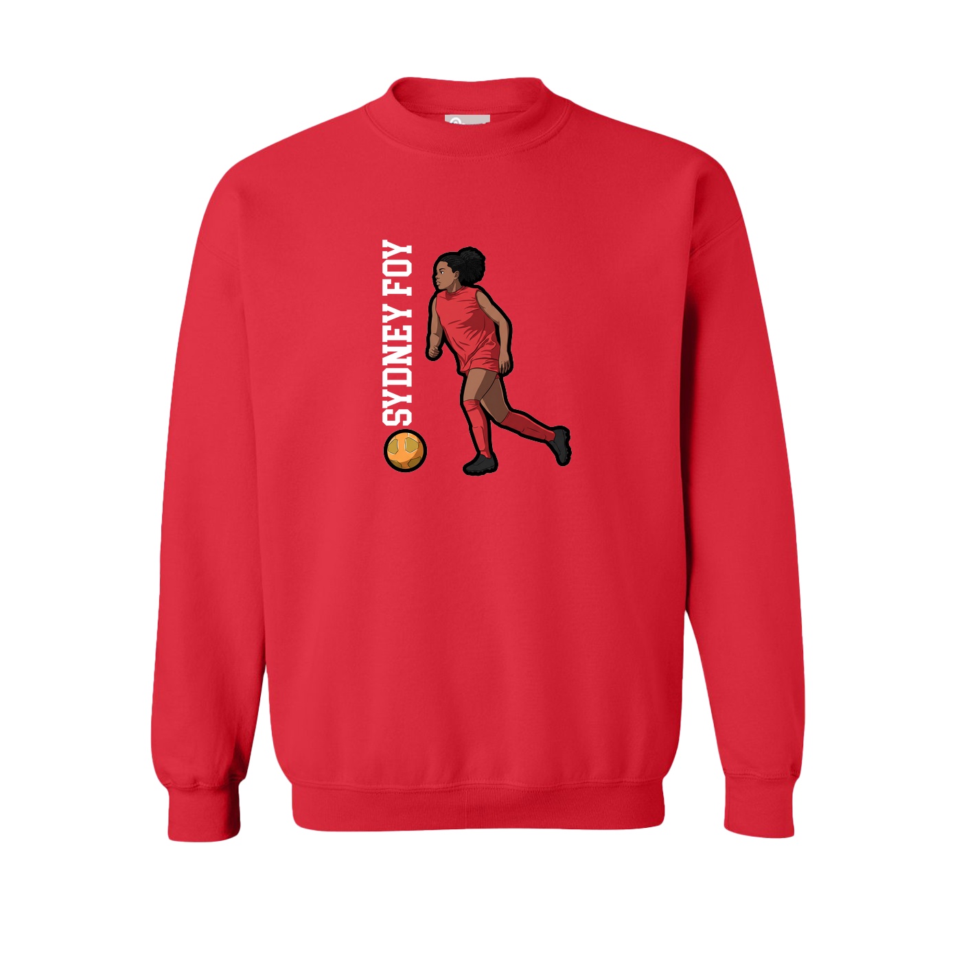 NIL Club Fleece Crew