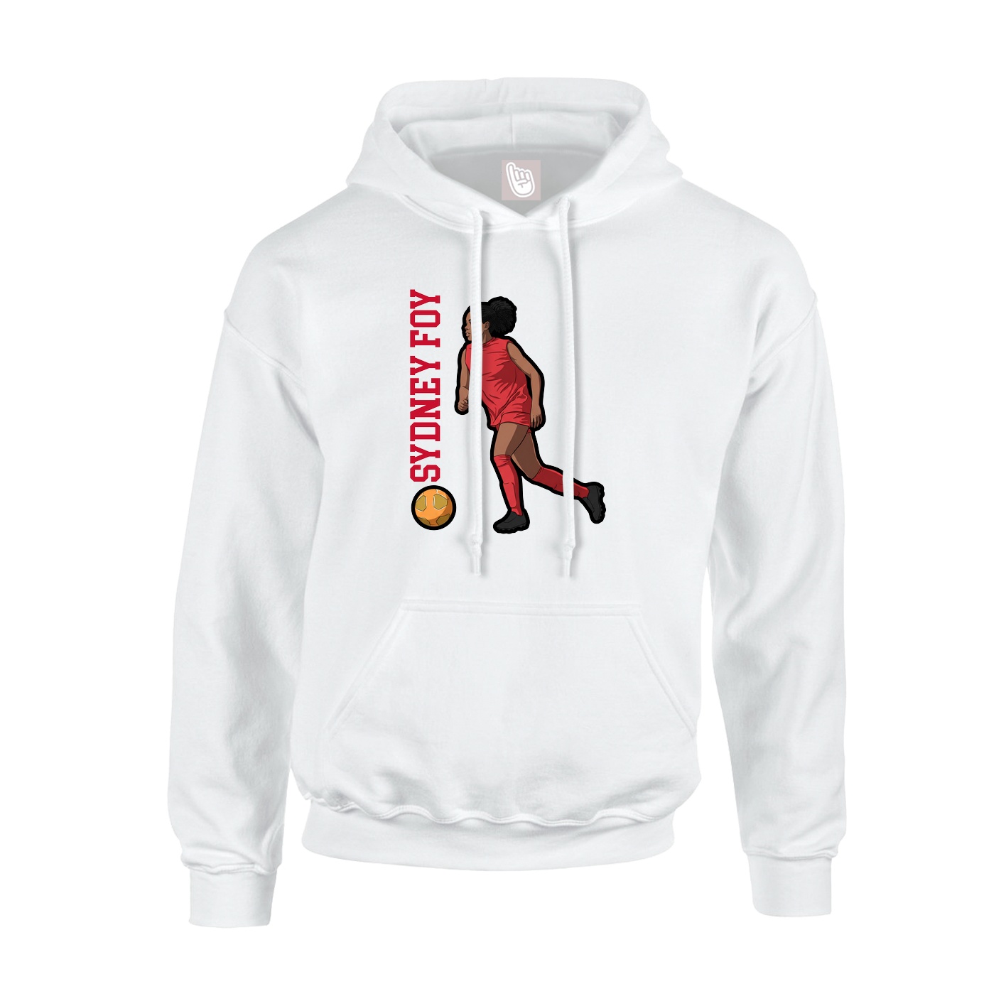 NIL Club Youth Hoodie