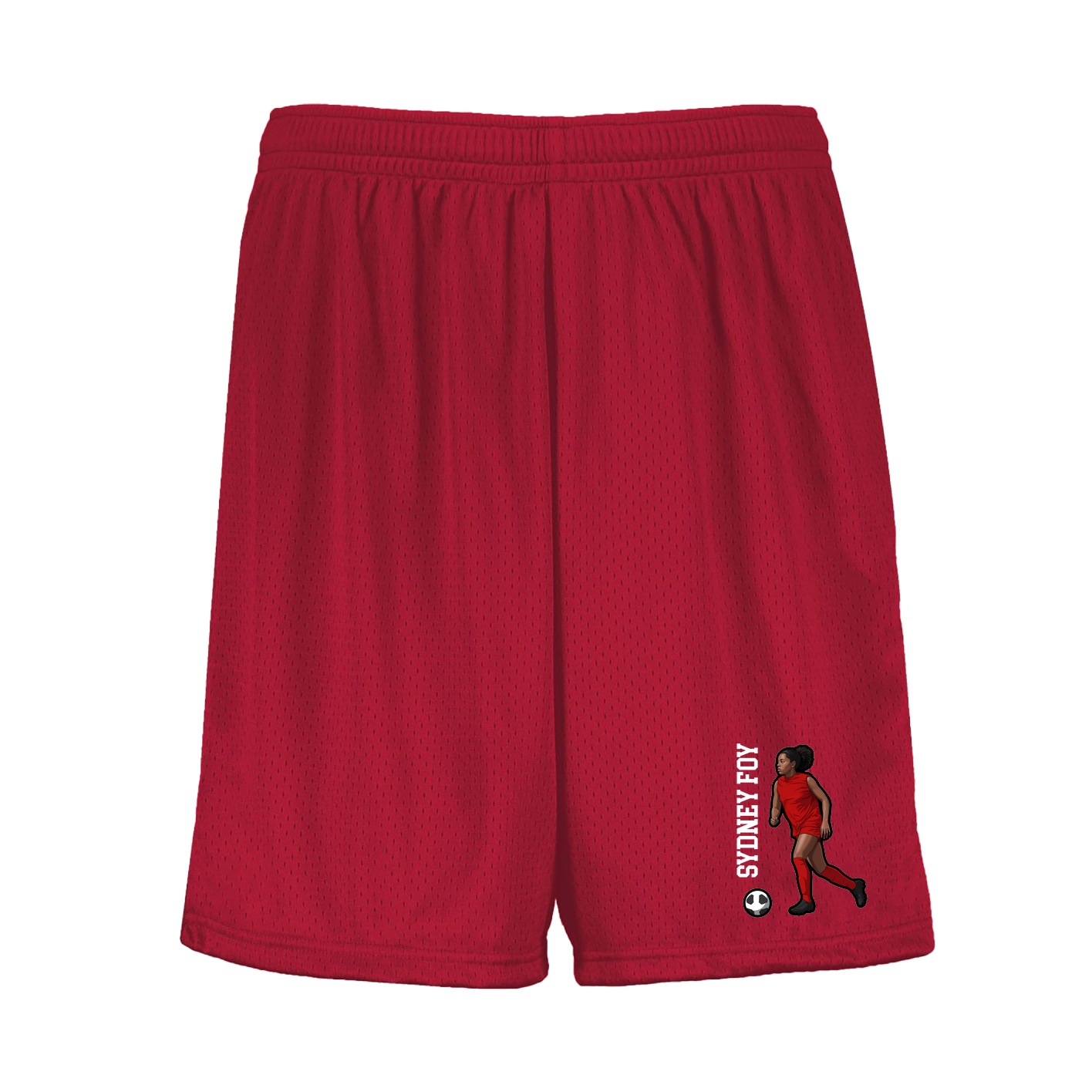 Badger 7" Pro Mesh Shorts