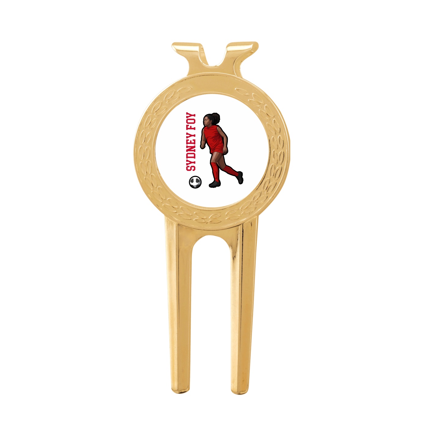 Divot Tool with Ball Marker