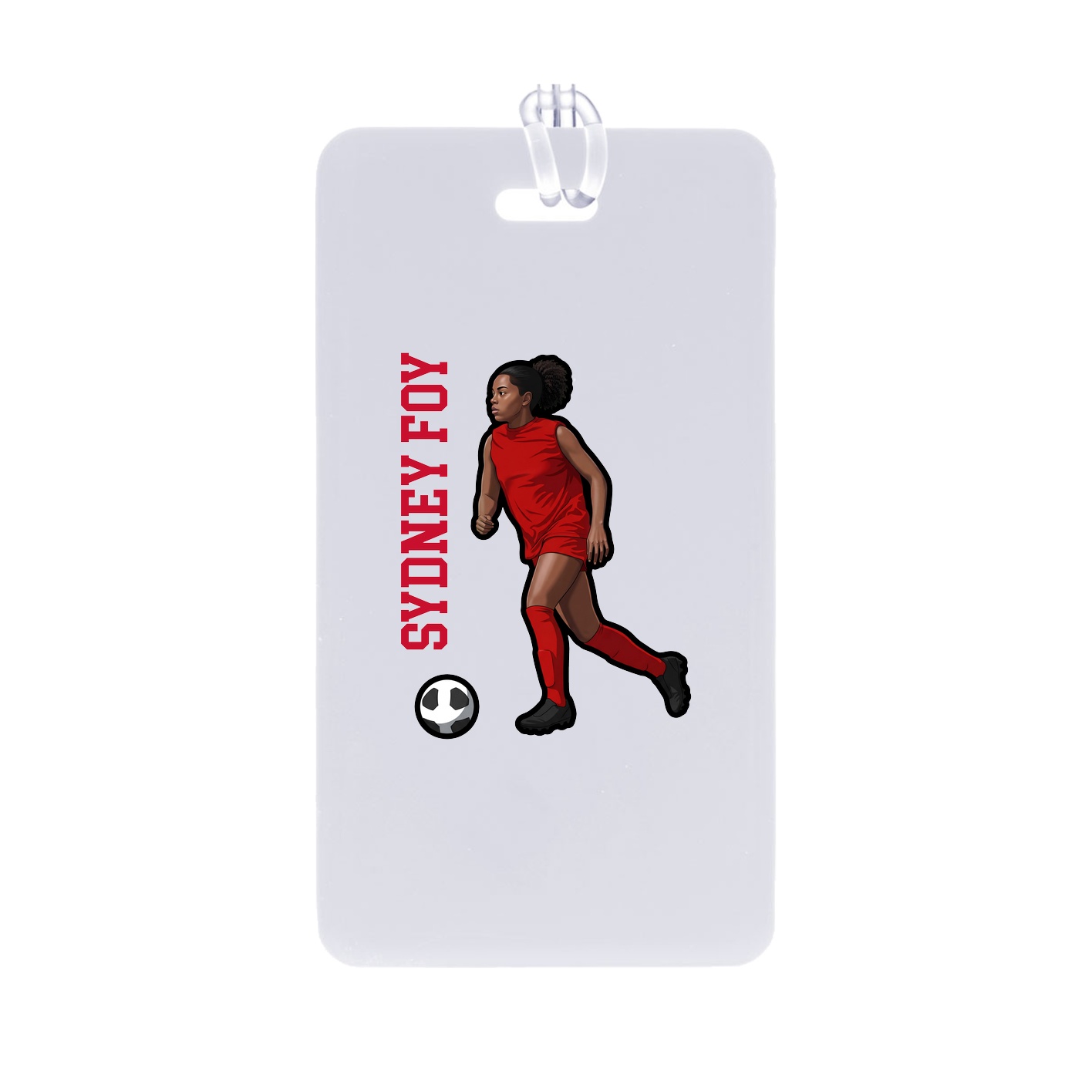 Identity Bag Tag