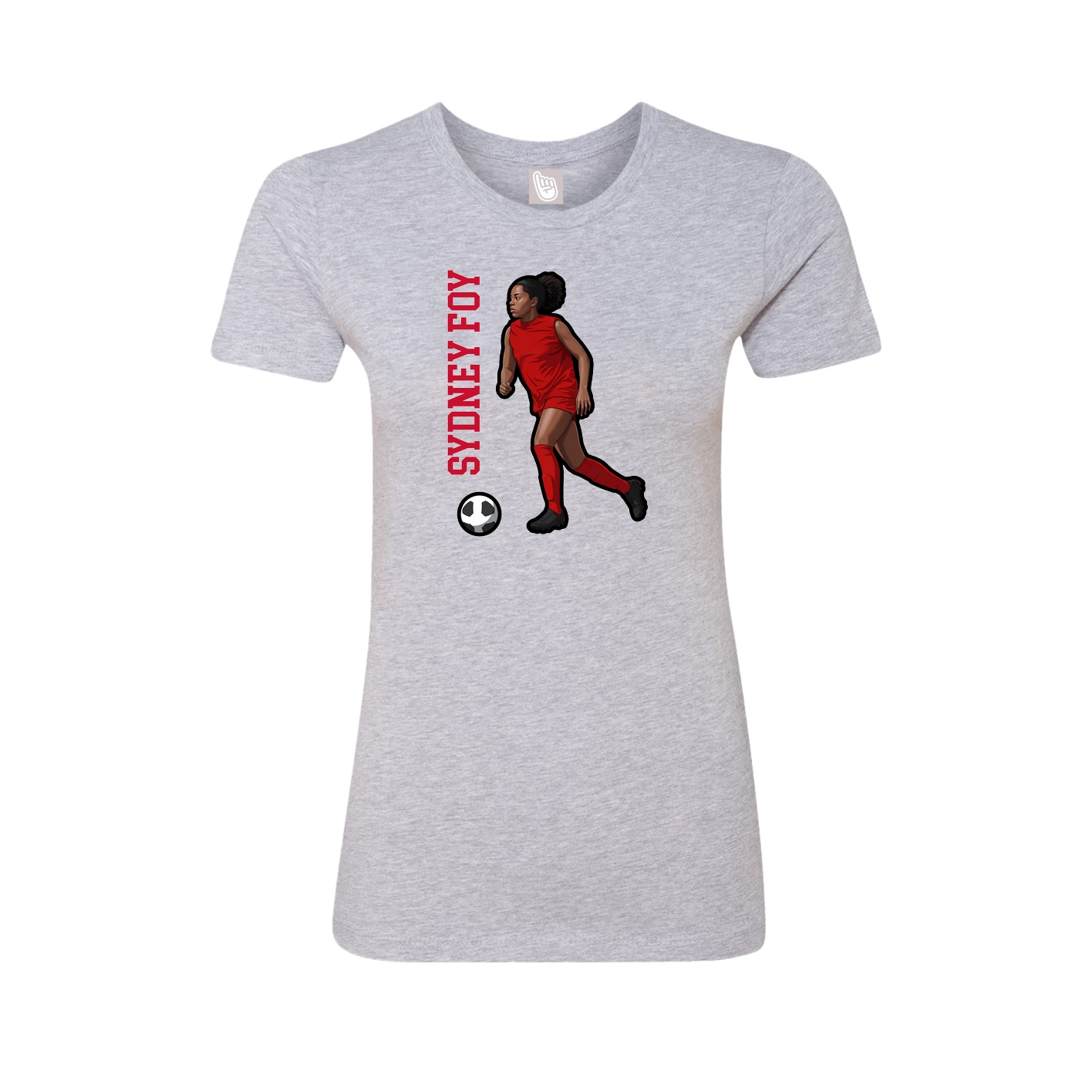 NIL Club Womens Tee