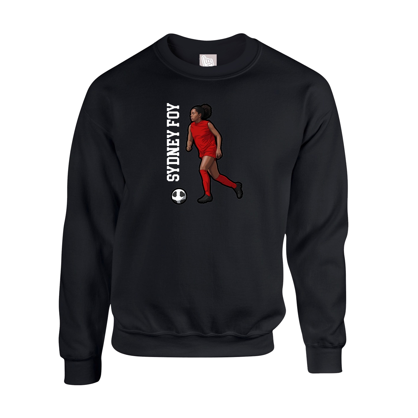 NIL Club Fleece Crew