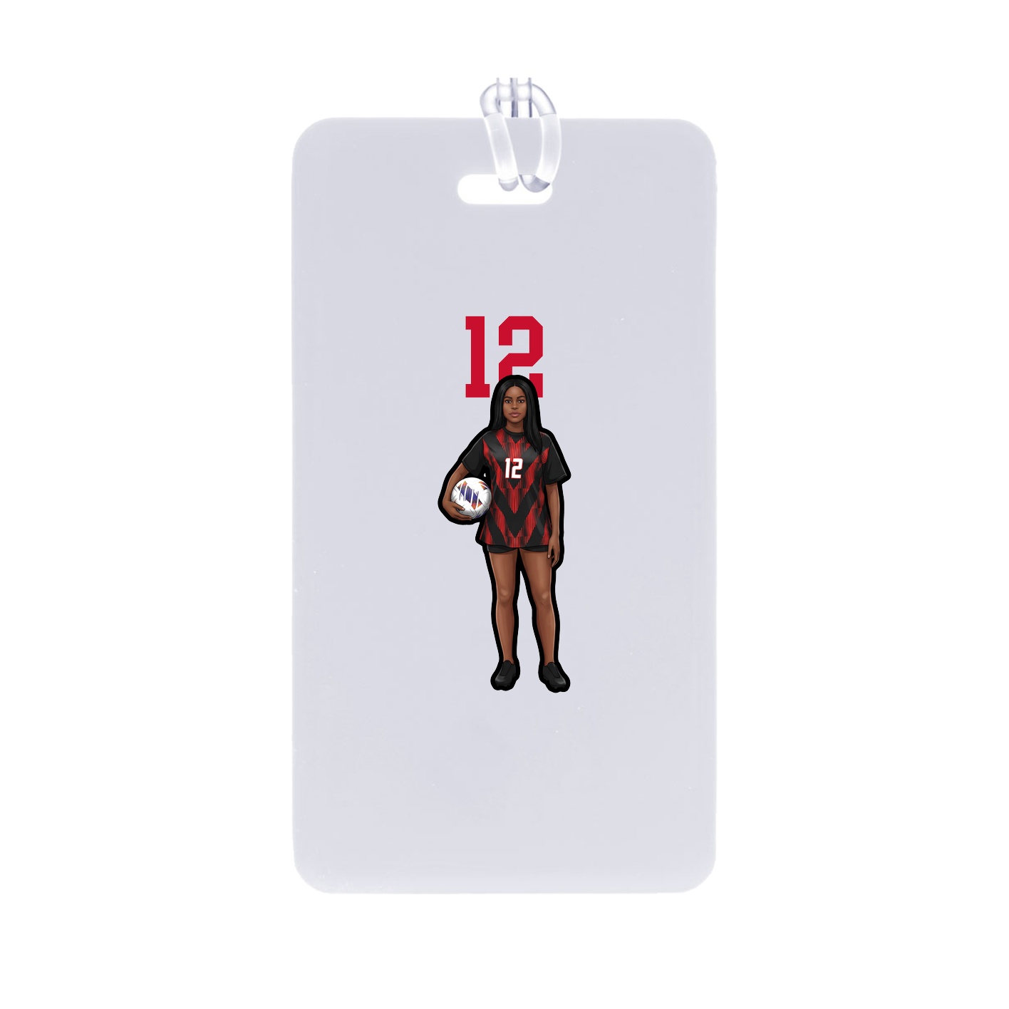 Identity Bag Tag