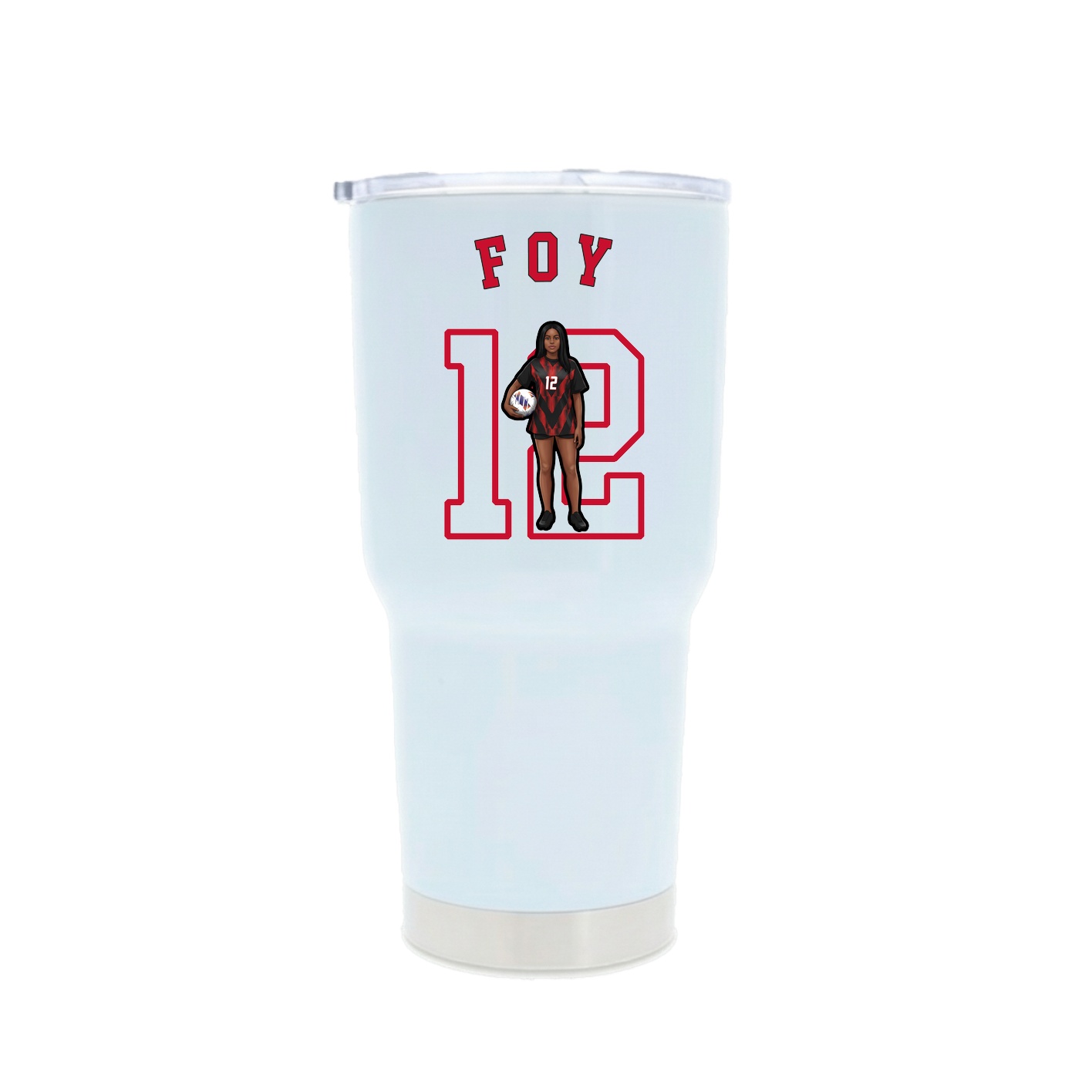 30oz Stainless Steel Tumbler