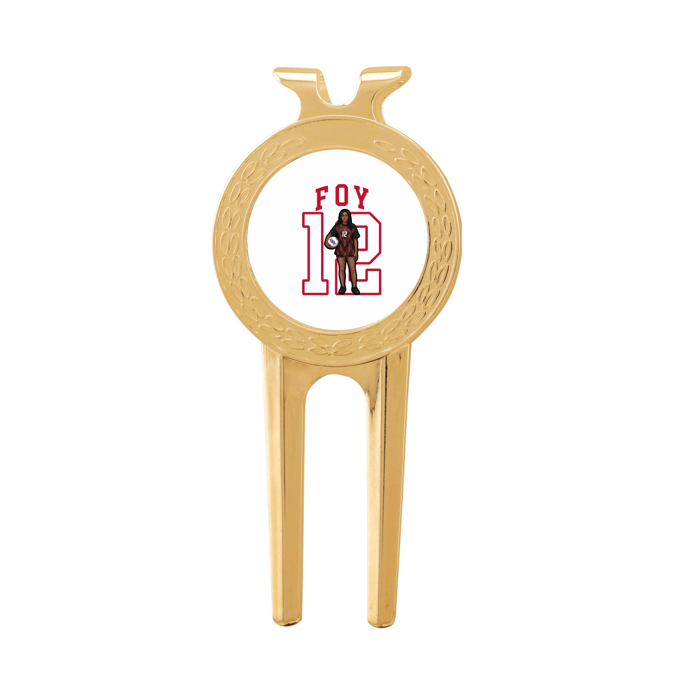 Divot Tool with Ball Marker