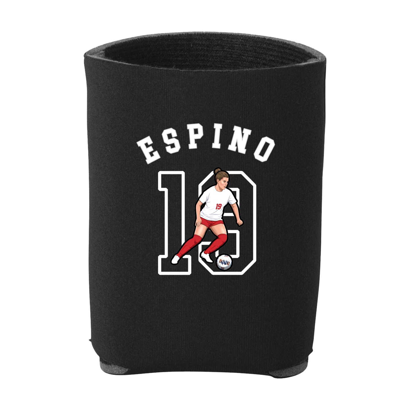 Can Holder — Shirsey Arch in Black