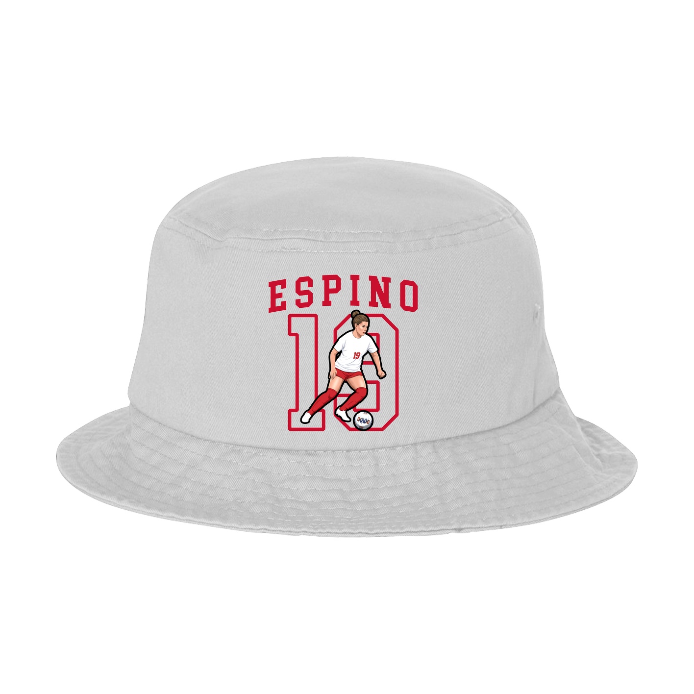 Bucket Cap