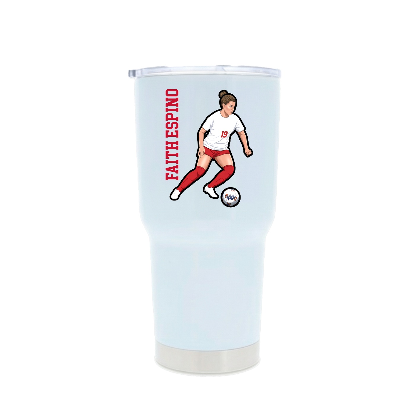30oz Stainless Steel Tumbler