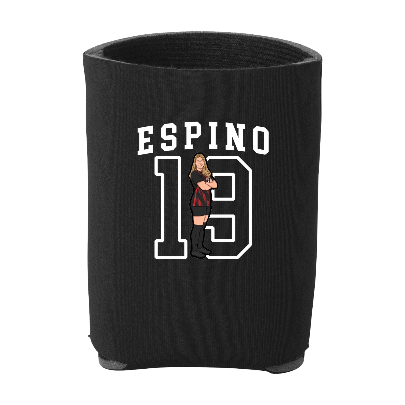 Can Holder — Shirsey in Black