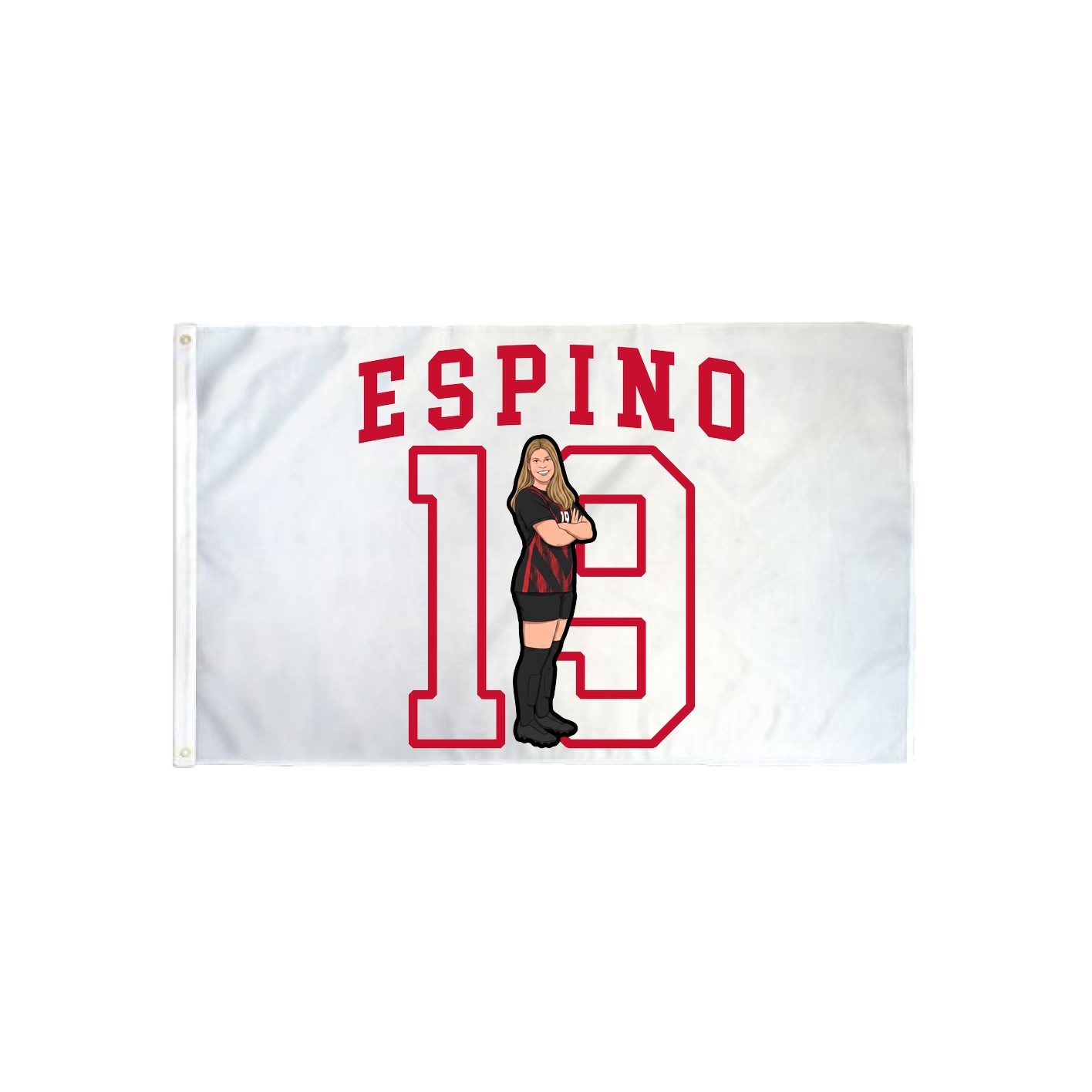 3x5 Flag — Shirsey in Classic