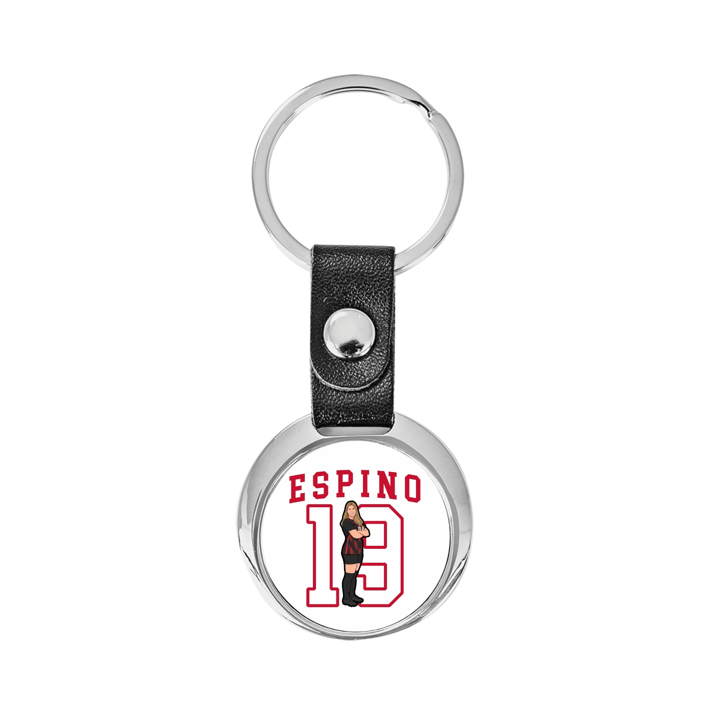 Key Chain — Shirsey in Classic