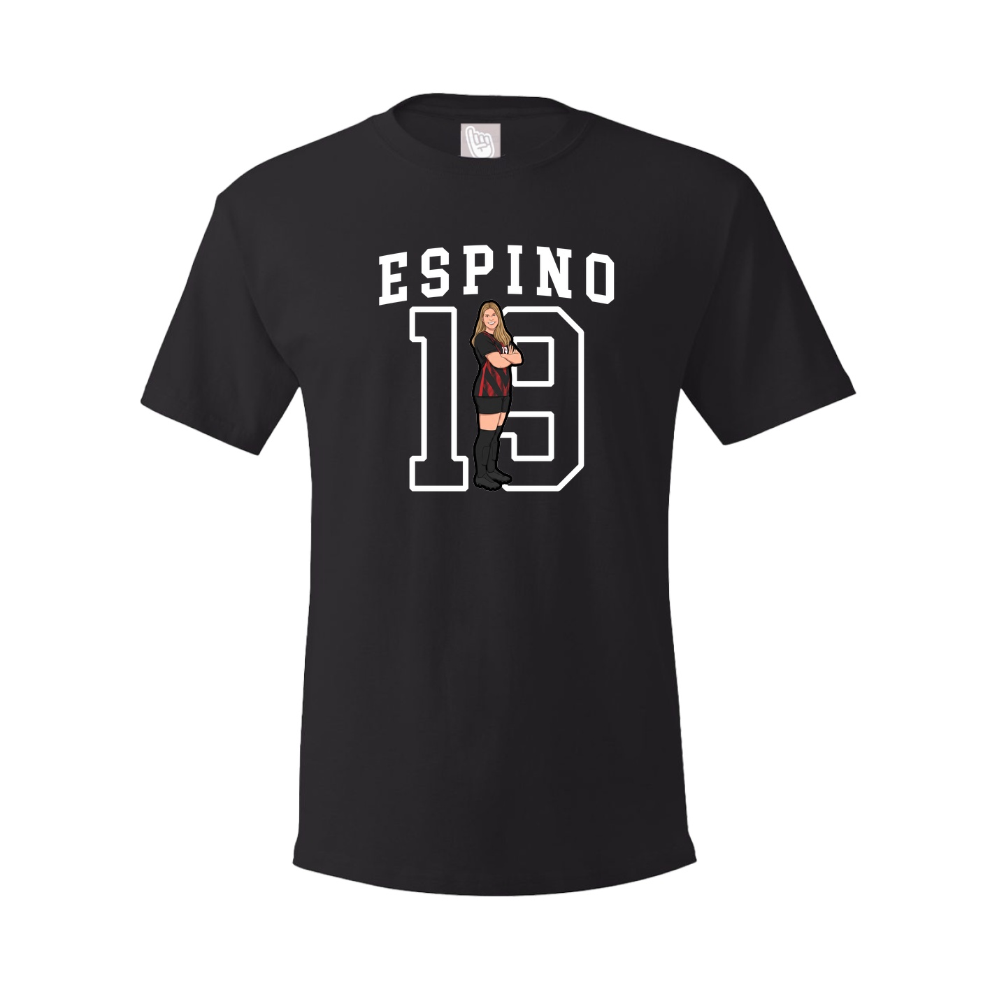 Tee — Shirsey in Black
