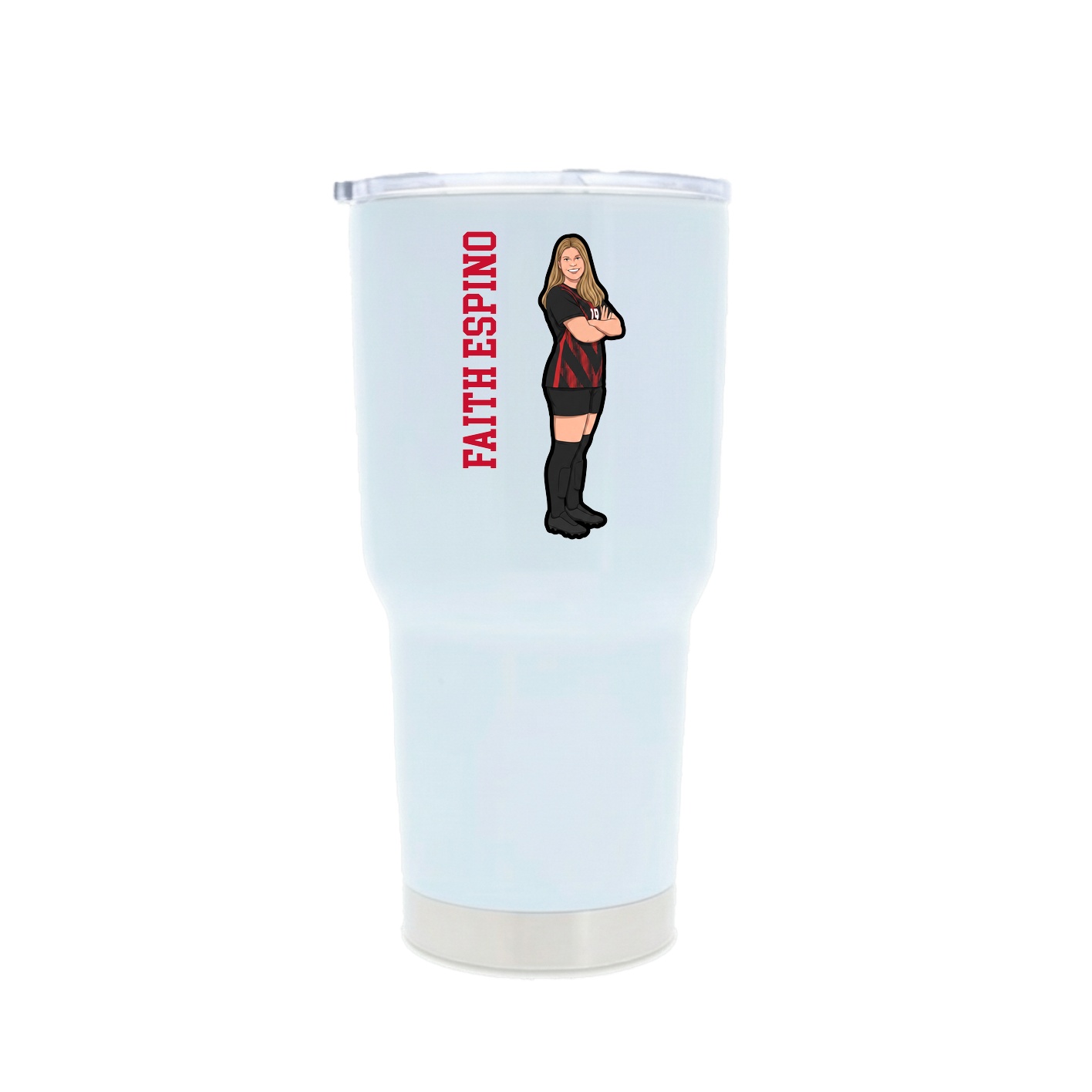 30oz Stainless Steel Tumbler