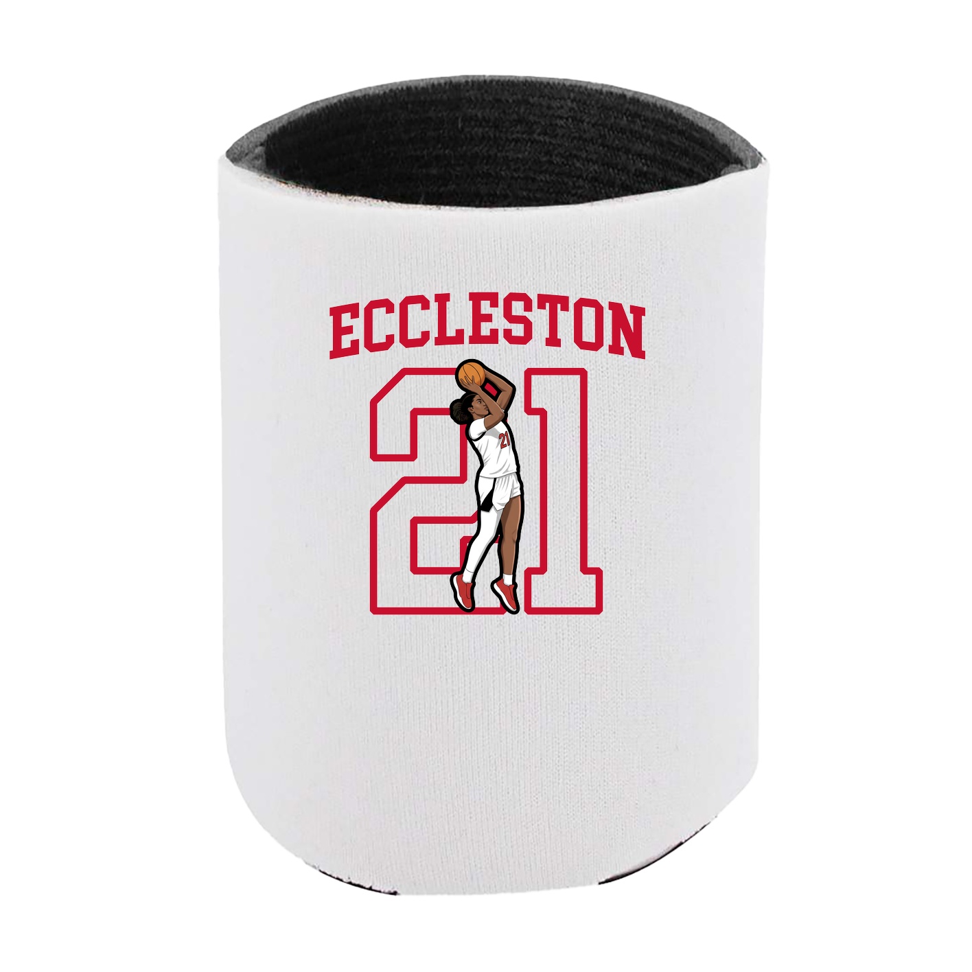 Can Holder — Shirsey in White