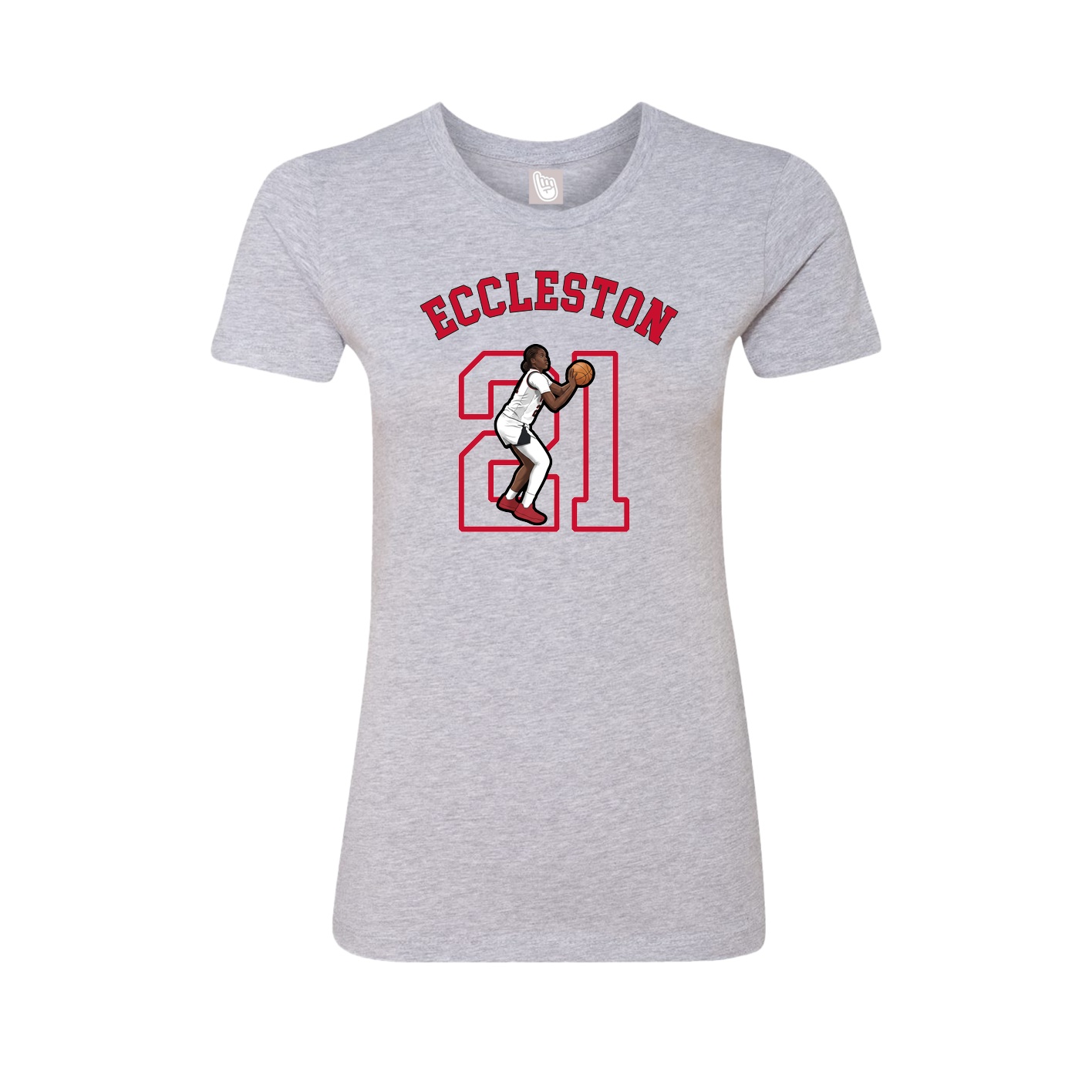 NIL Club Womens Tee