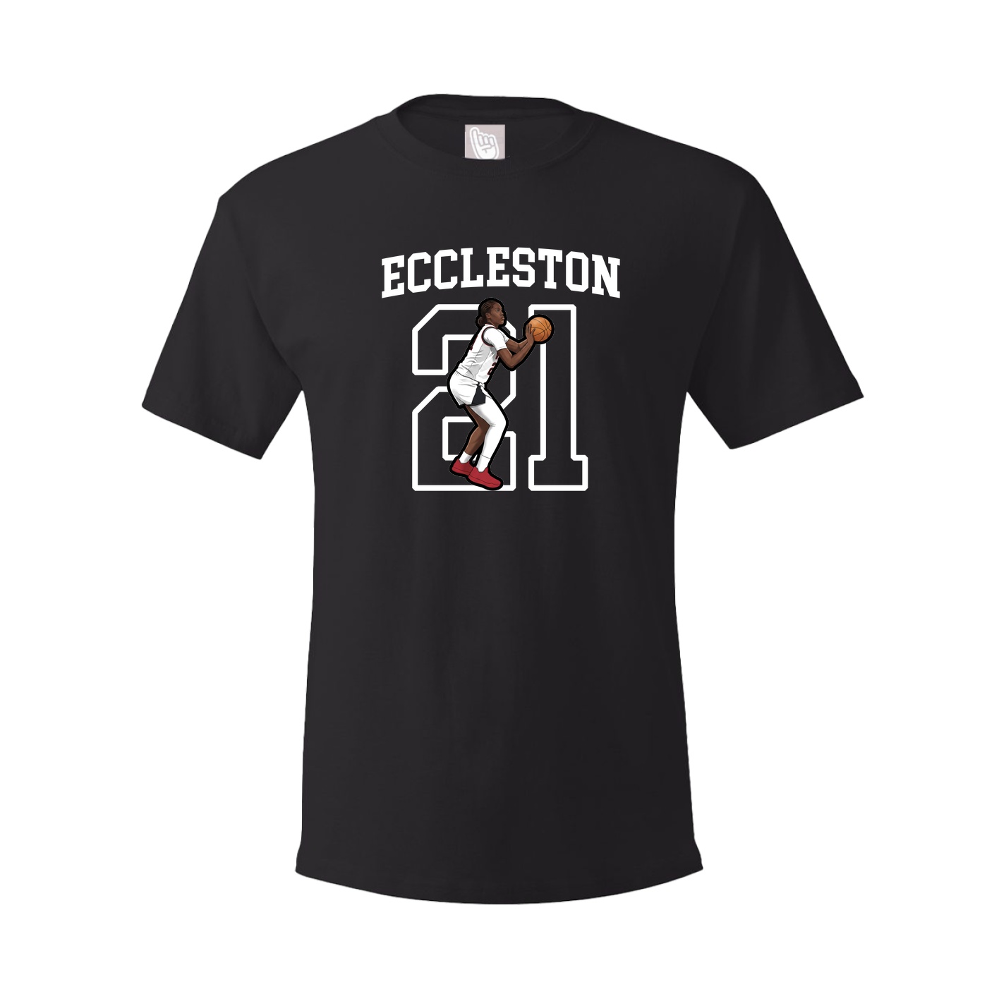 Youth Tee — Shirsey in Black
