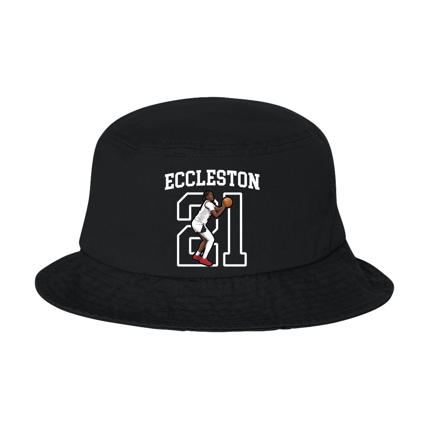 Bucket Cap — Shirsey in Black