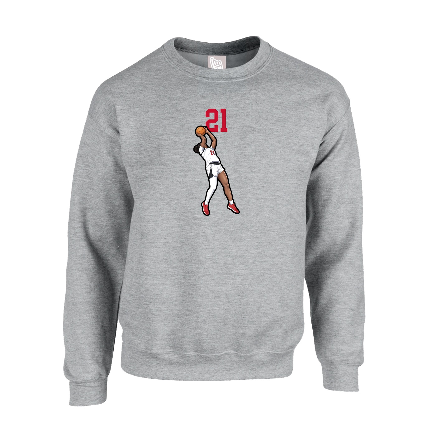 NIL Club Fleece Crew