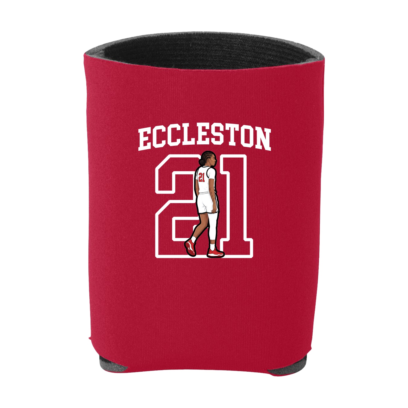 Can Holder — Shirsey in Red