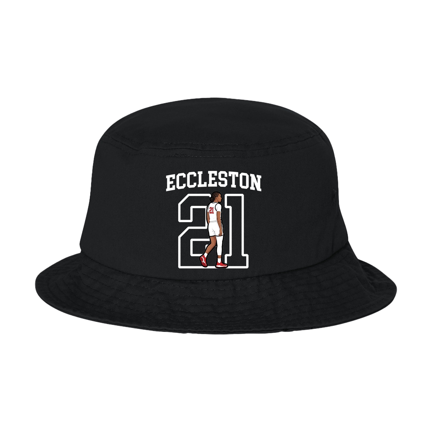Bucket Cap
