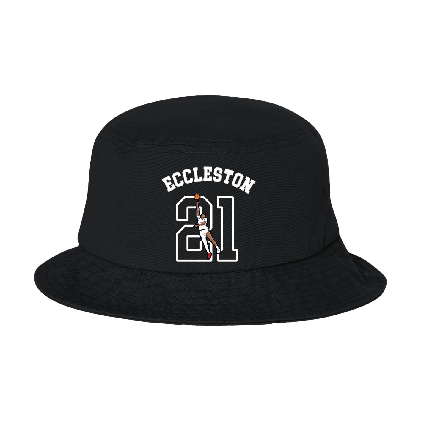 Bucket Cap — Shirsey Arch in Black
