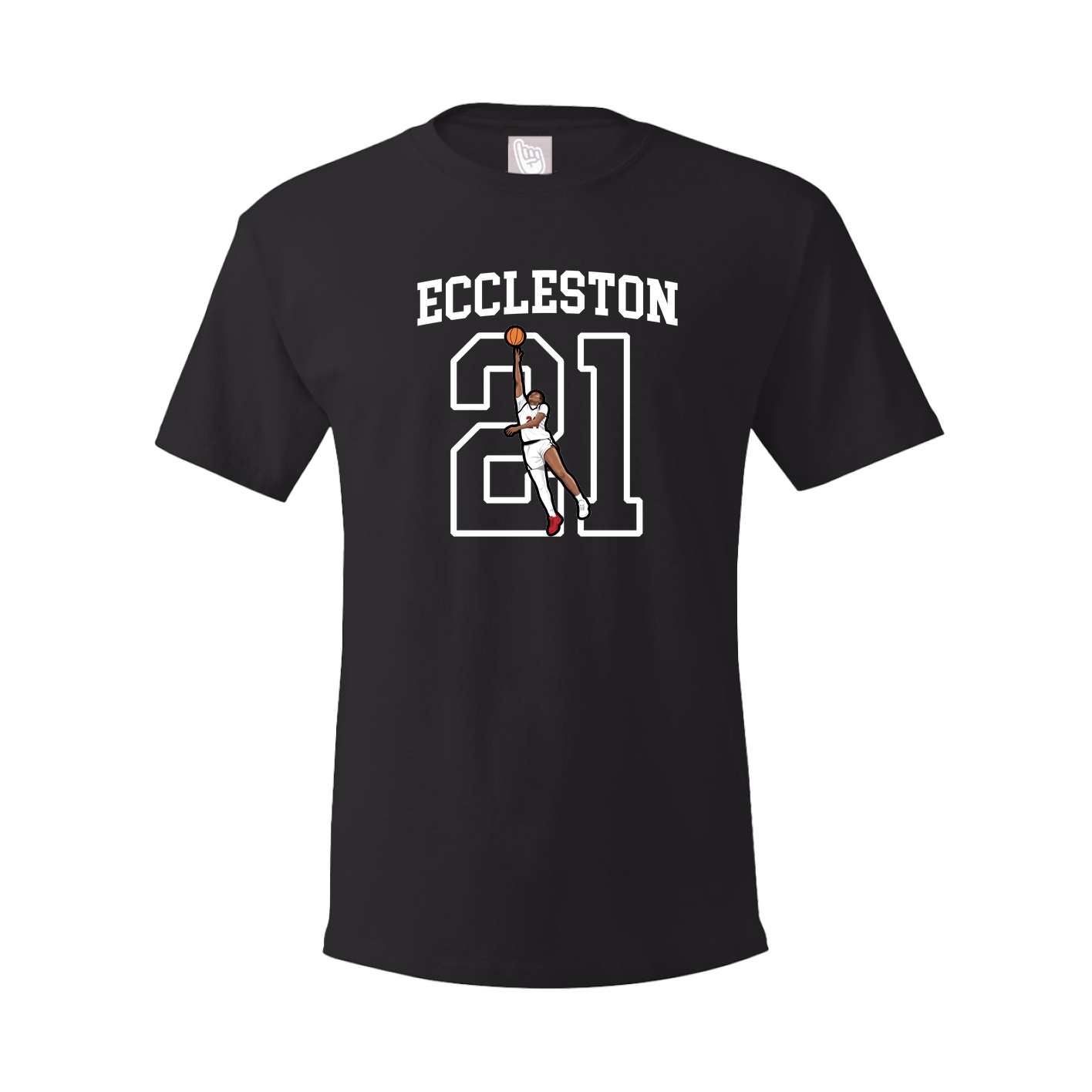 Youth Tee — Shirsey in Black