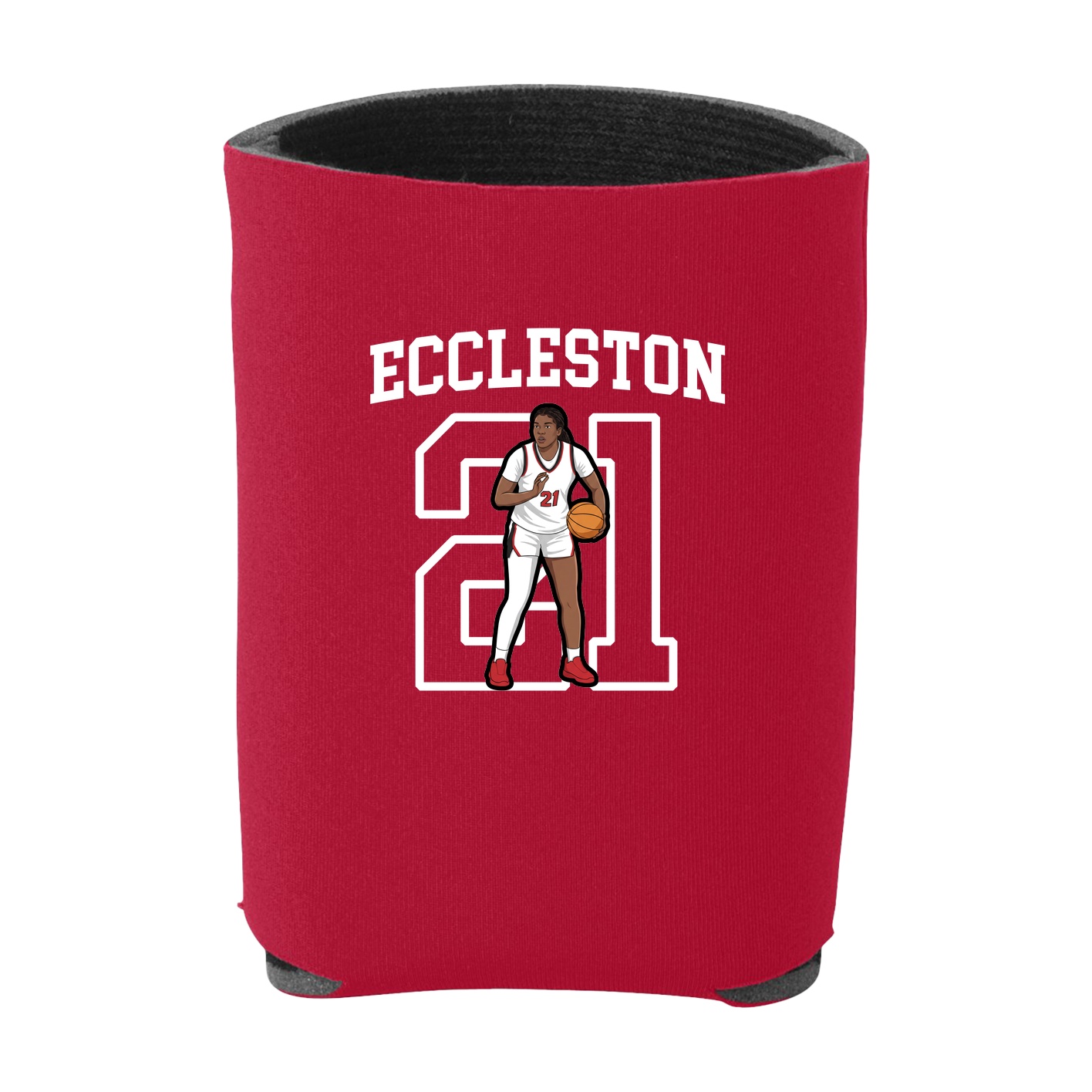 Can Holder — Shirsey in Red