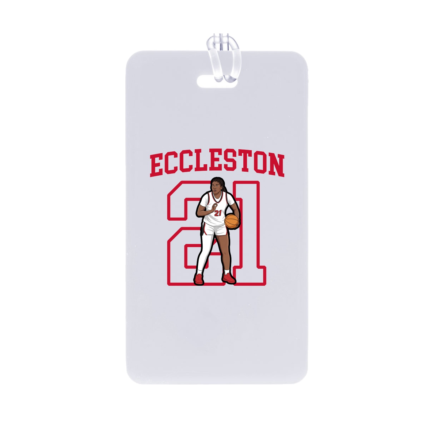 Identity Bag Tag