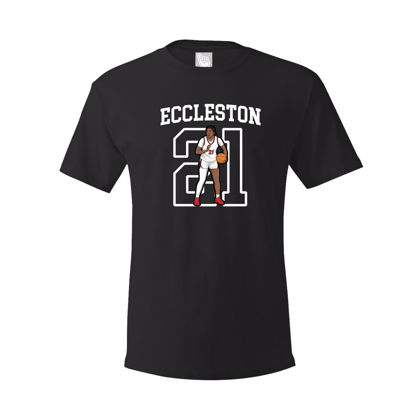 Youth Tee — Shirsey in Black