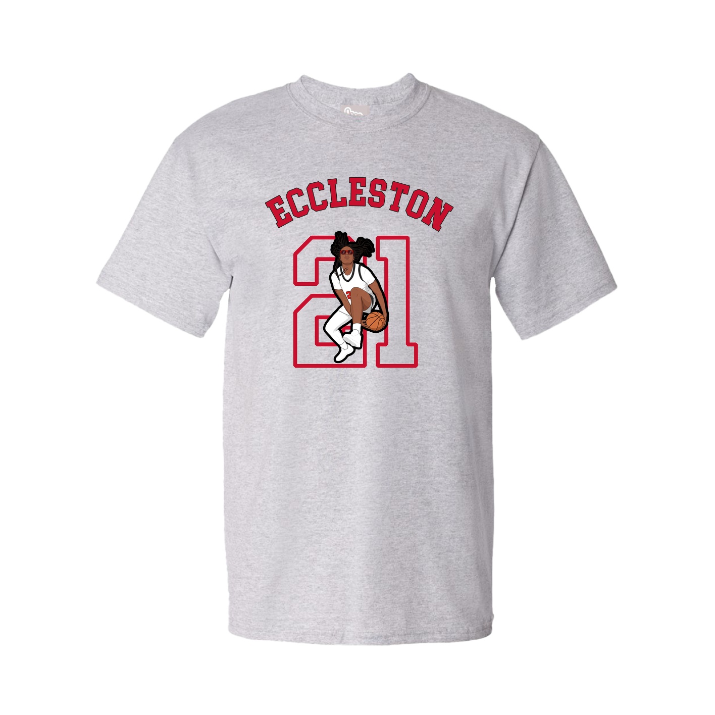 Tee — Shirsey Arch in Grey