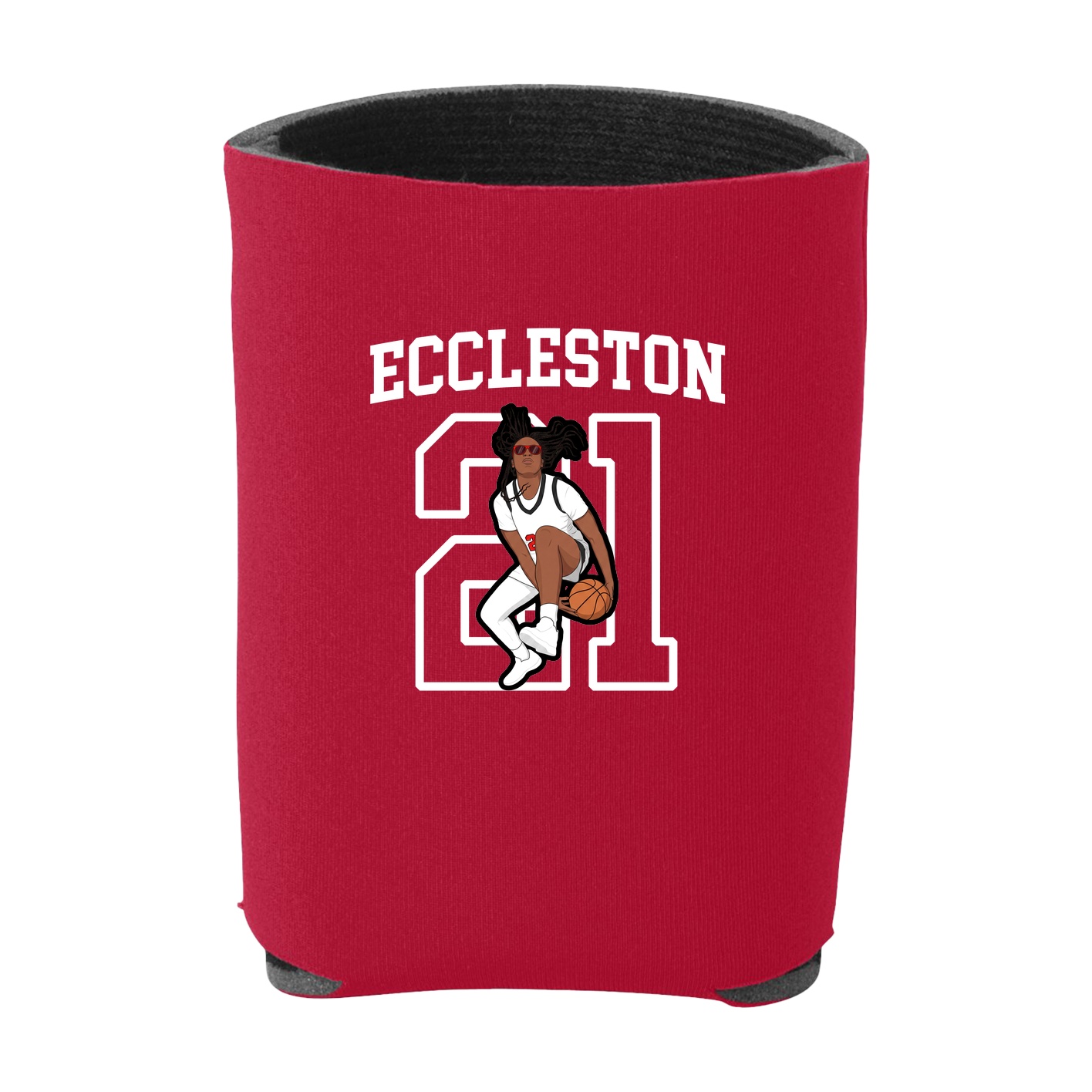 Can Holder — Shirsey in Red