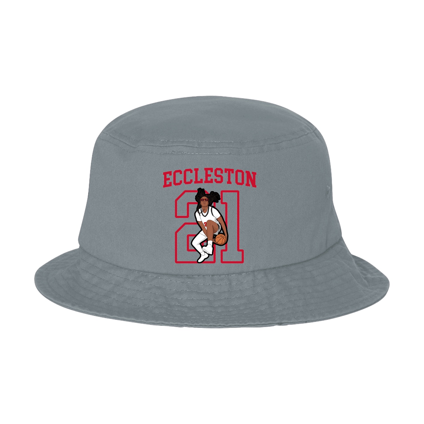 Bucket Cap