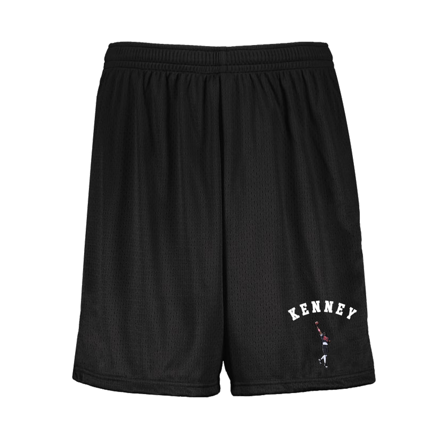 Shorts — Shirsey Arch in Black
