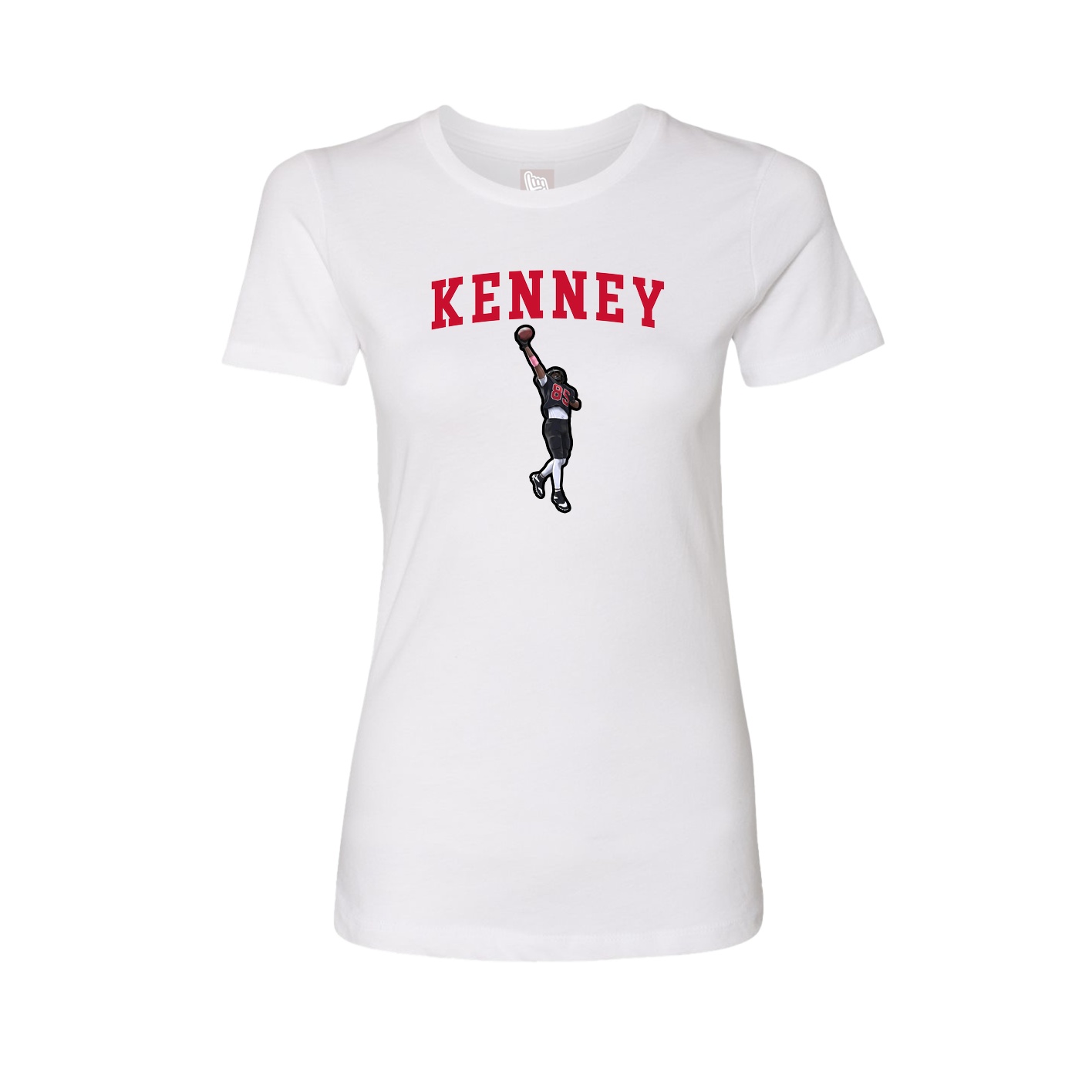 Womens Tee — Shirsey in White